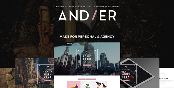 Andier - Responsive One Page & Multi Page Portfolio Theme.jpg