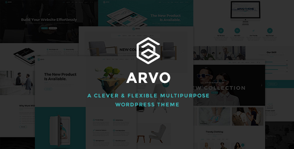 Arvo - A Clever & Flexible Multipurpose WordPress Theme.jpg