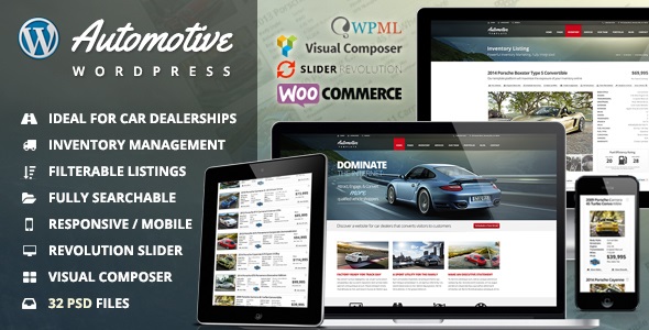 Automotive Car Dealership Business WordPress Theme.jpg