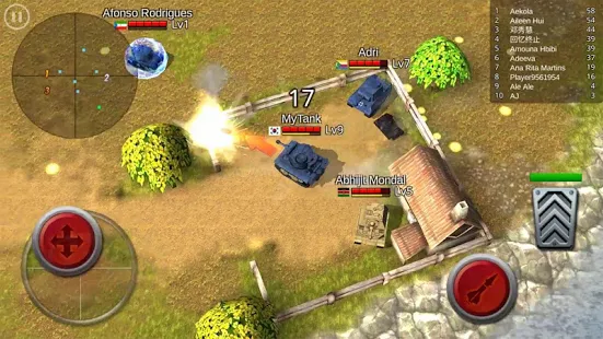 Battle Tank + (Mod Money Ad Free) for Android.png