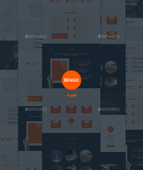 Bengo - Email Newsletter PSD.jpg