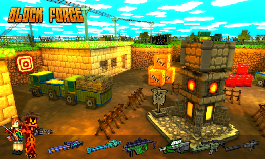 Block Force - Cops N Robbers + (much money) Free For Android.png