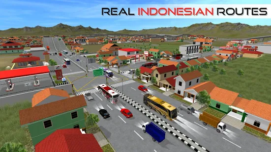 Bus Simulator Indonesia + МOD (Buy a car and get a lot of money) Free For Android.png