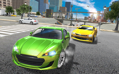 Car Driving Simulator Drift + (Mod Money) for Android.png
