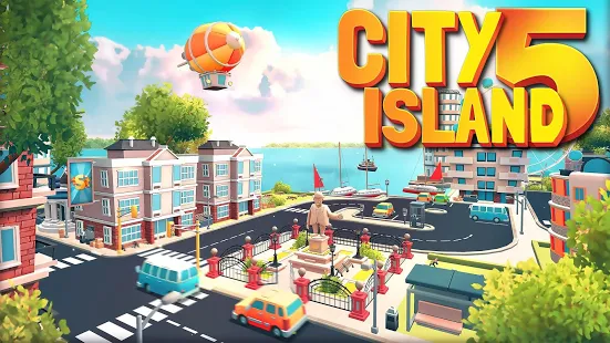 City Island 5 + (Mod Money) Free For Android.png