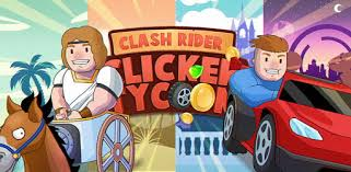 Clash Rider - Clicker Tycoon + (Mod Money) for Android.png