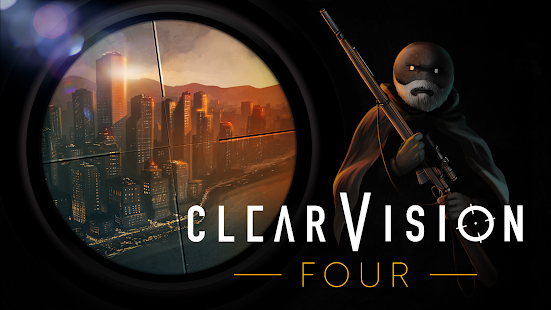 Clear Vision 4 - Free Sniper Game + (Mod Money) for Android.png