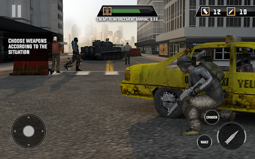 Counter Terrorist Agents Story + МOD (Free guns characters) Free For Android.png
