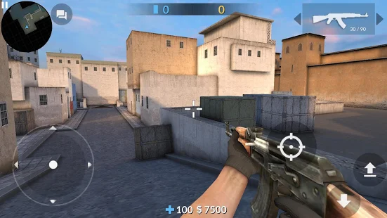 Critical Strike CS Counter Terrorist Online FPS + (Mod Money) Free For Android.png