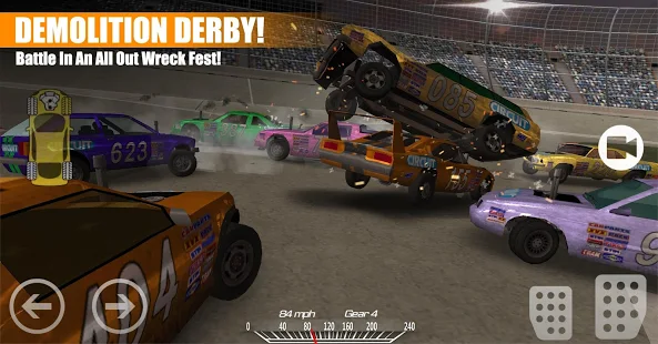 Demolition Derby 2 + (Mod Money) Free For Android.png