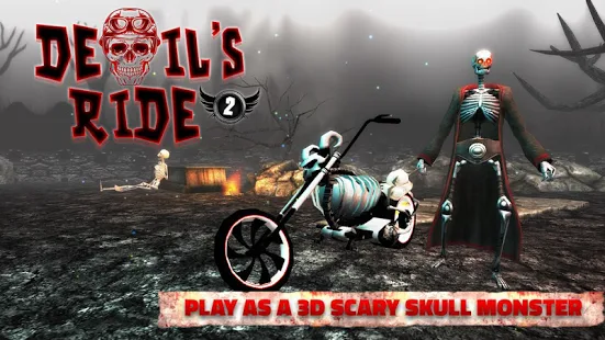 Devil's Ride 2 + (Mod Money Unlocked) Free For Android.png