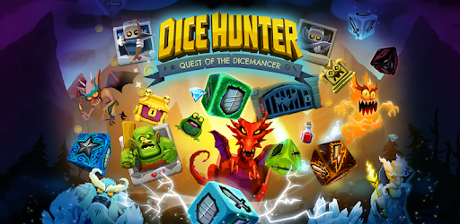 Dice Hunter Quest of the Dicemancer + МOD (Unlimited Health Free Dices & More) Free For Android.png