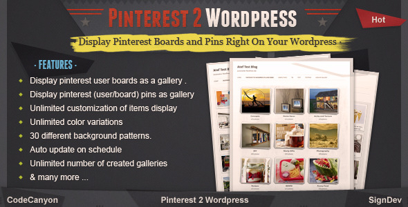 Downlaod Free Pinterest to WordPress Plugin CodeCanyon 5304915.jpg
