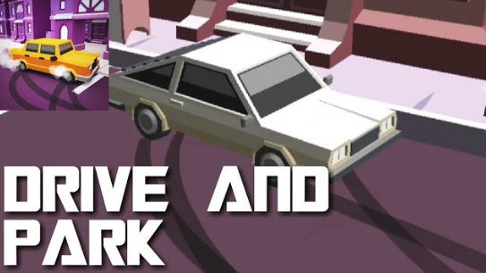 Drive and Park + (Unlocked) Free For Android.png