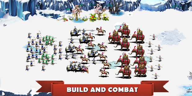Empire Defense Free Strategy Defender Games + (Mod Money) Free For Android.png