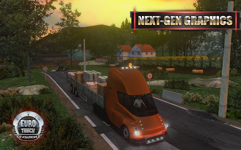 Euro Truck Driver + (Mod Money) Free For Android.png