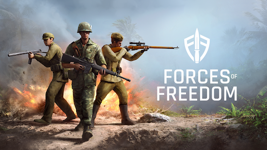 Forces of Freedom + (Radar Mod) Free For Android.png
