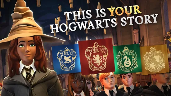 Harry Potter Hogwarts Mystery + МOD (Free Shopping) Free For Android.png