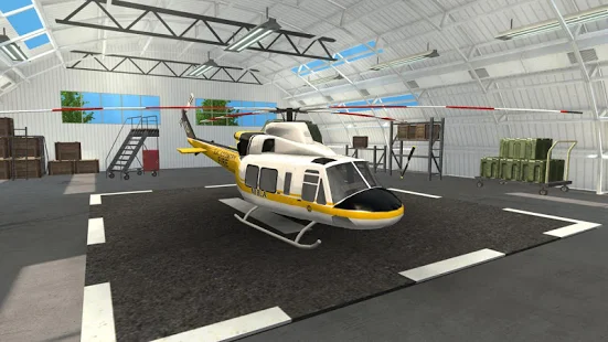 Helicopter Rescue Simulator + (Mod Money) for Android.png