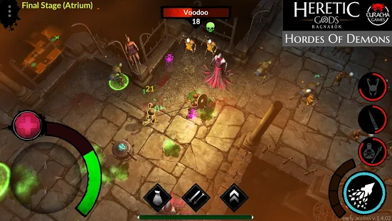 HERETIC GODS + МOD (Free Shopping VIP) Free For Android.png