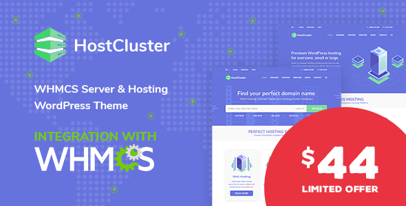 HostCluster - WHMCS Server & Hosting WordPress Theme.png