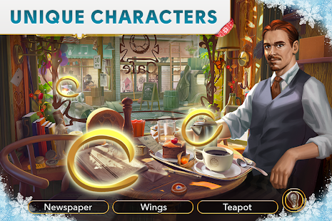 June's Journey - Hidden Object + МOD (Mod Coins Diamonds) Free For Android.png
