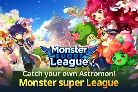 Monster Super League + МOD (One Hit Kill) Free For Android.png