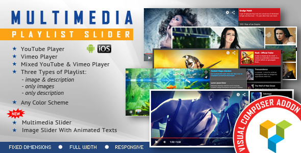 Multimedia Playlist Slider for WPBakery Page Builder - Visual Composer Addon.jpg