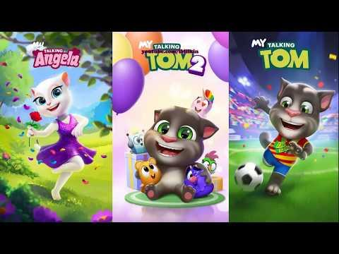 My Talking Tom 2 + (Mod Money) Free For Android.png