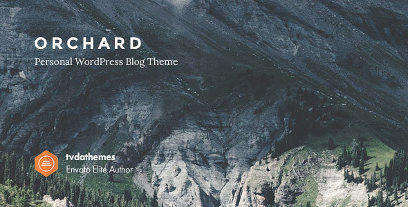 Orchard - Personal WordPress Blog Theme.jpg
