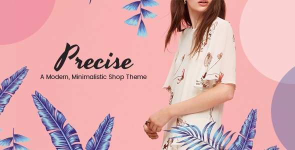Precise - A Modern, Minimalistic Shop Theme.jpg