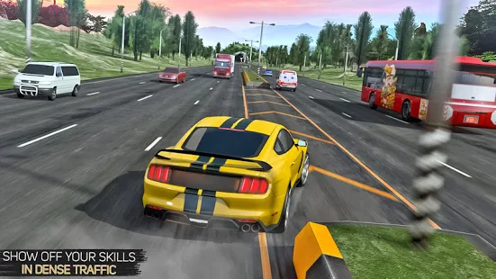 Racing Ferocity 3D Endless + МOD (Free Shopping) Free For Android.png