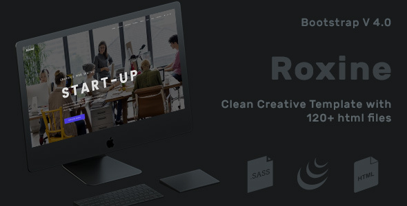 Roxine - Corporate Multi-Purpose HTML Template for Business.jpg