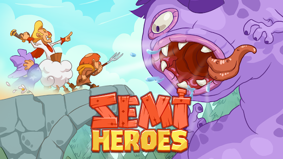 Semi Heroes + (Mod Money) Free For Android.png