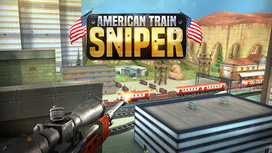 Sniper 3D Train Shooting Game + (Free Purchase) Free For Android.png