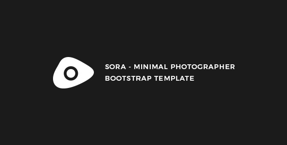 Sora - Minimal Photographer Template.jpg