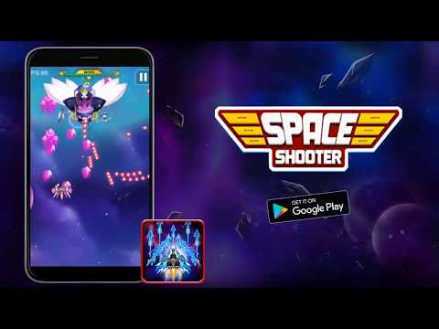 Space Shooter GalaxyAttack + (Mod Money) Free For Android.png
