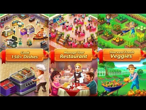 Star Chef Cooking & Restaurant Game v2.25 + (Infinite Cash Coin) Free For Android.png