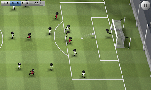 Stickman Soccer - Classic + Mod (a lot of money) Free For Android.png