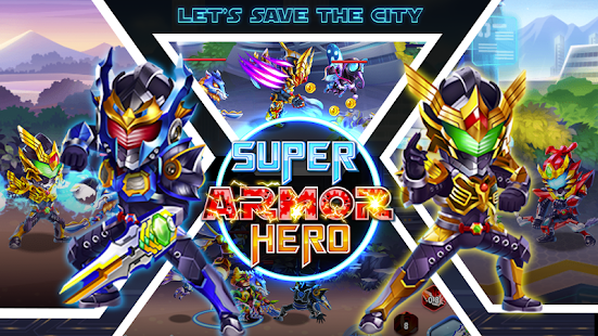 Superhero Armor + (Mod Money) Free For Android.png