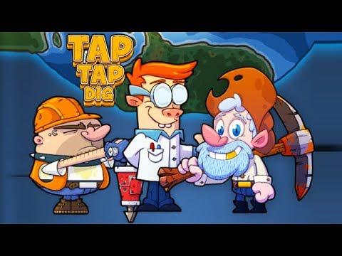 Tap Tap Dig - Idle Clicker Game + (Mod Money) Free For Android.png