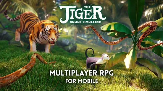 The Tiger + (Mod Money) Free For Android.png