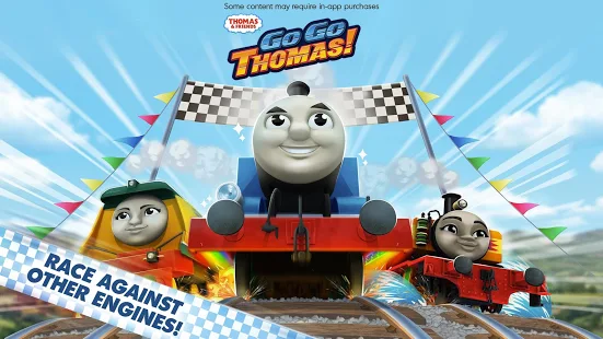 Thomas & Friends Go Go Thomas + МOD (Unlocked) Free For Android.png