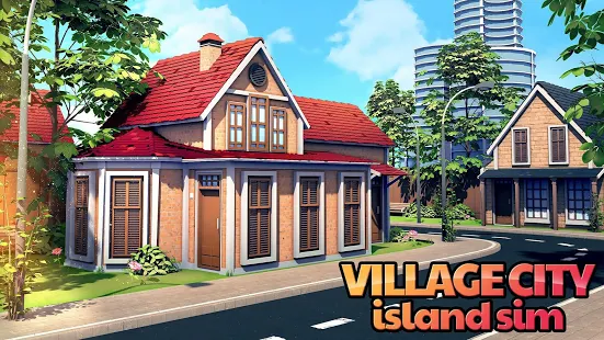 Village City - Island Simulation + (Mod Money) Free For Android.png
