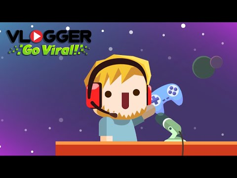 Vlogger Go Viral - Clicker + МOD (Unlimited Money) Free For Android.png
