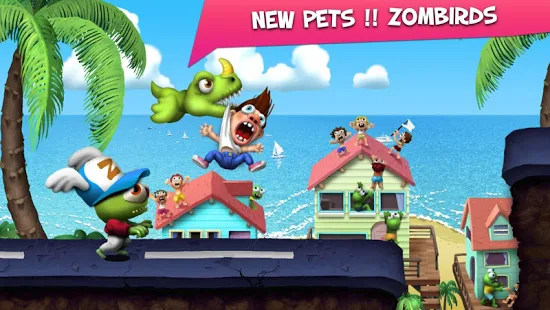 Zombie Tsunami + (Mod Money) Free For Android.png