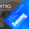 California - Multipurpose WordPress Theme | Business