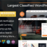 AdForest - Best Classified Ads WordPress Themes