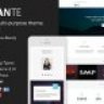 Dante - Responsive MultiPurpose WordPress Theme