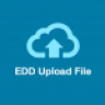 Easy Digital Downloads Upload File Addon